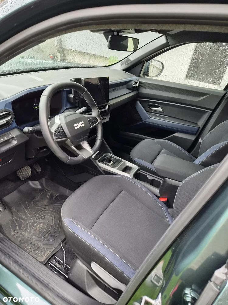 Dacia Duster 1.6 Full Hybrid 140 Journey MMT - 6