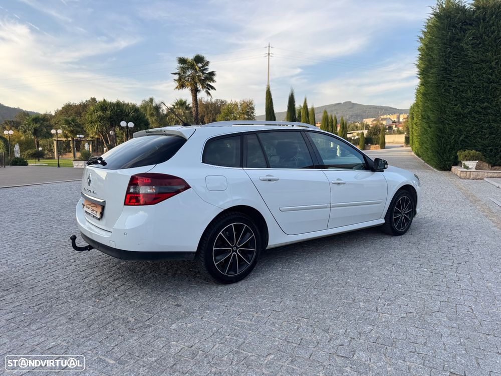 Renault Laguna Break 1.5 dCi SE Black Line - 2