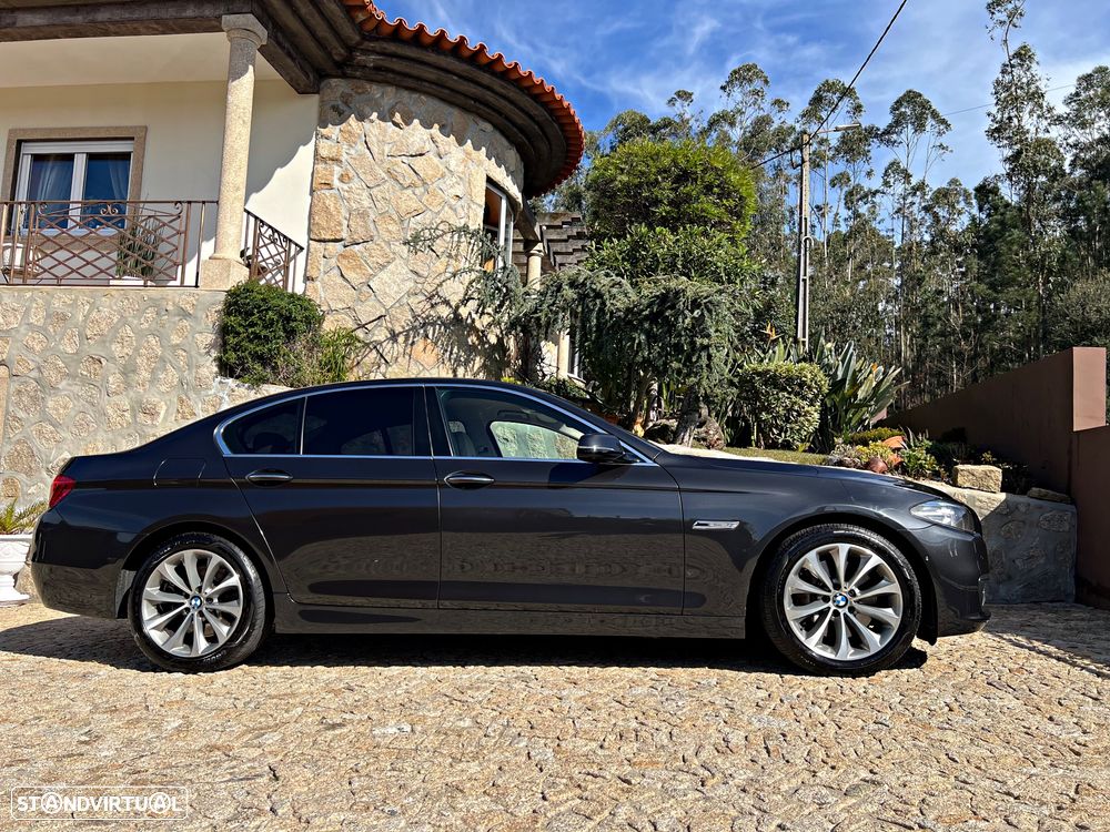 BMW 535 d Line Luxury Auto - 12