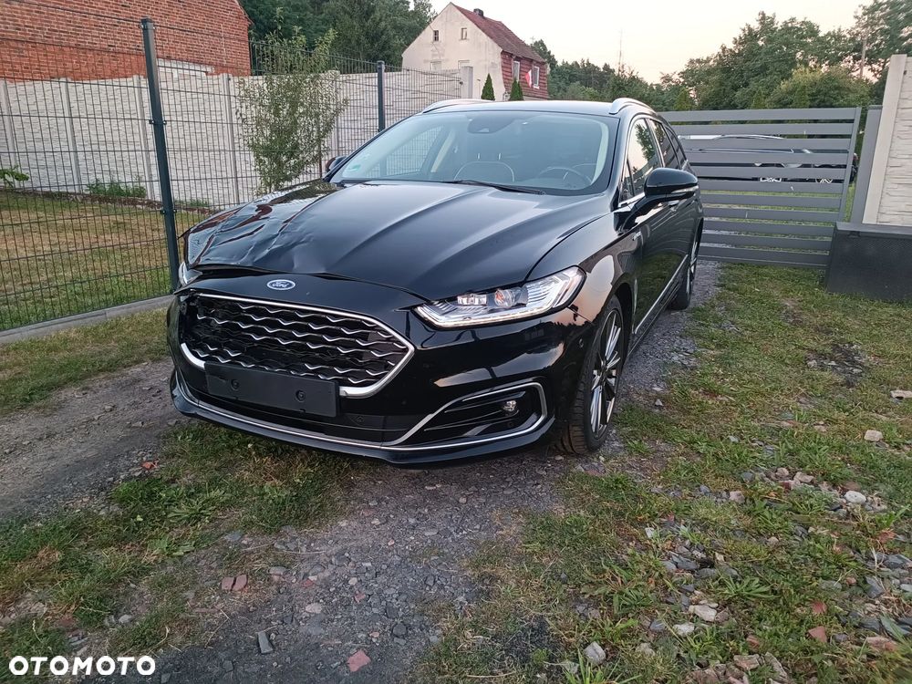 Ford Mondeo 2.0 EcoBlue Vignale AWD - 1