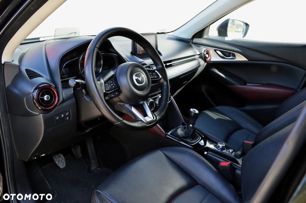 Mazda CX-3 2.0 Skypassion - 5
