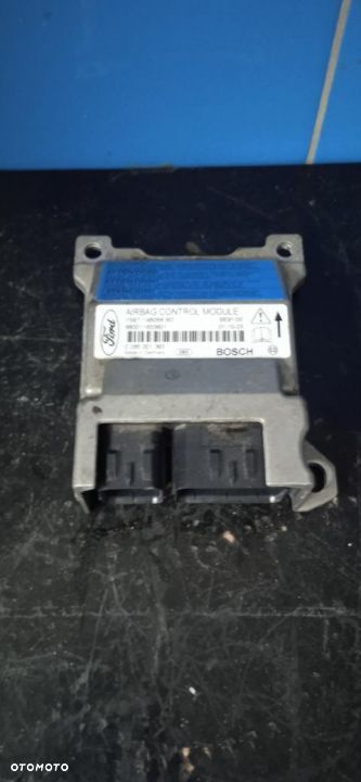 Sensor Airbag Ford Fiesta MK5 0285001395 - 1