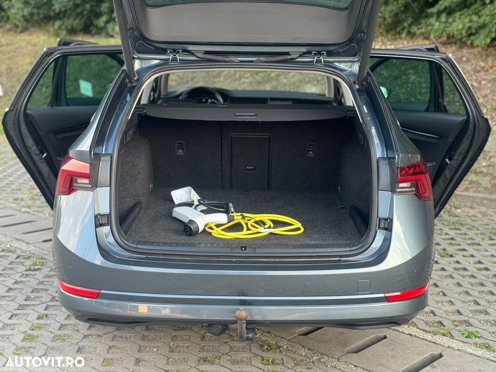 Skoda Octavia 1.4 TSI iV PHEV Style - 22
