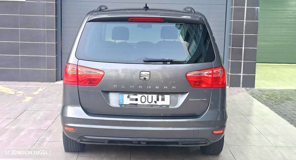 SEAT Alhambra 2.0 TDI Ecomotive Sport - 18