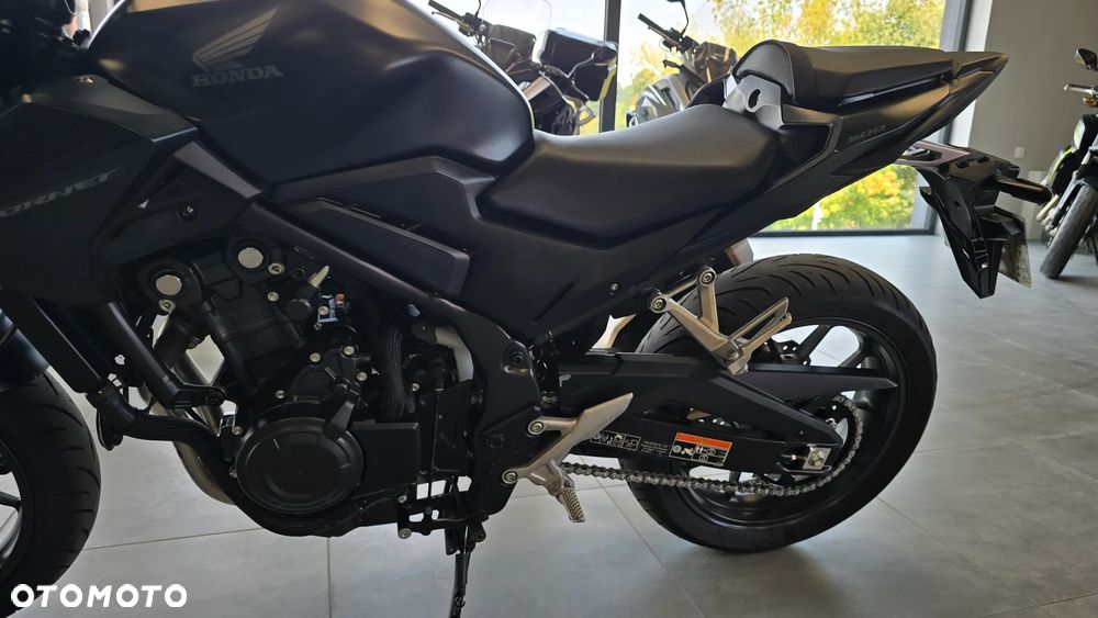 Honda Hornet - 6