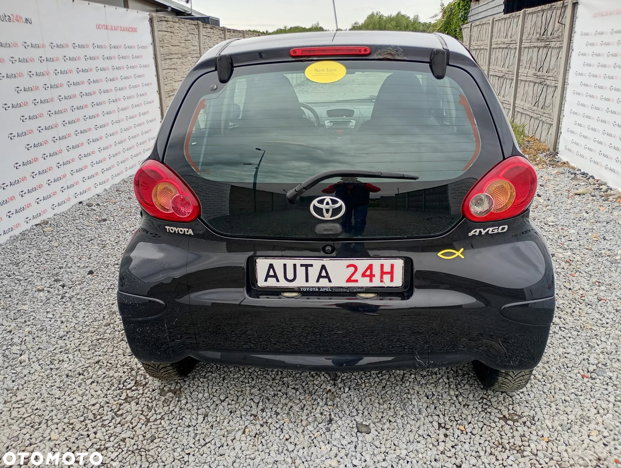 Toyota Aygo 1.0 VVT-i Black - 6