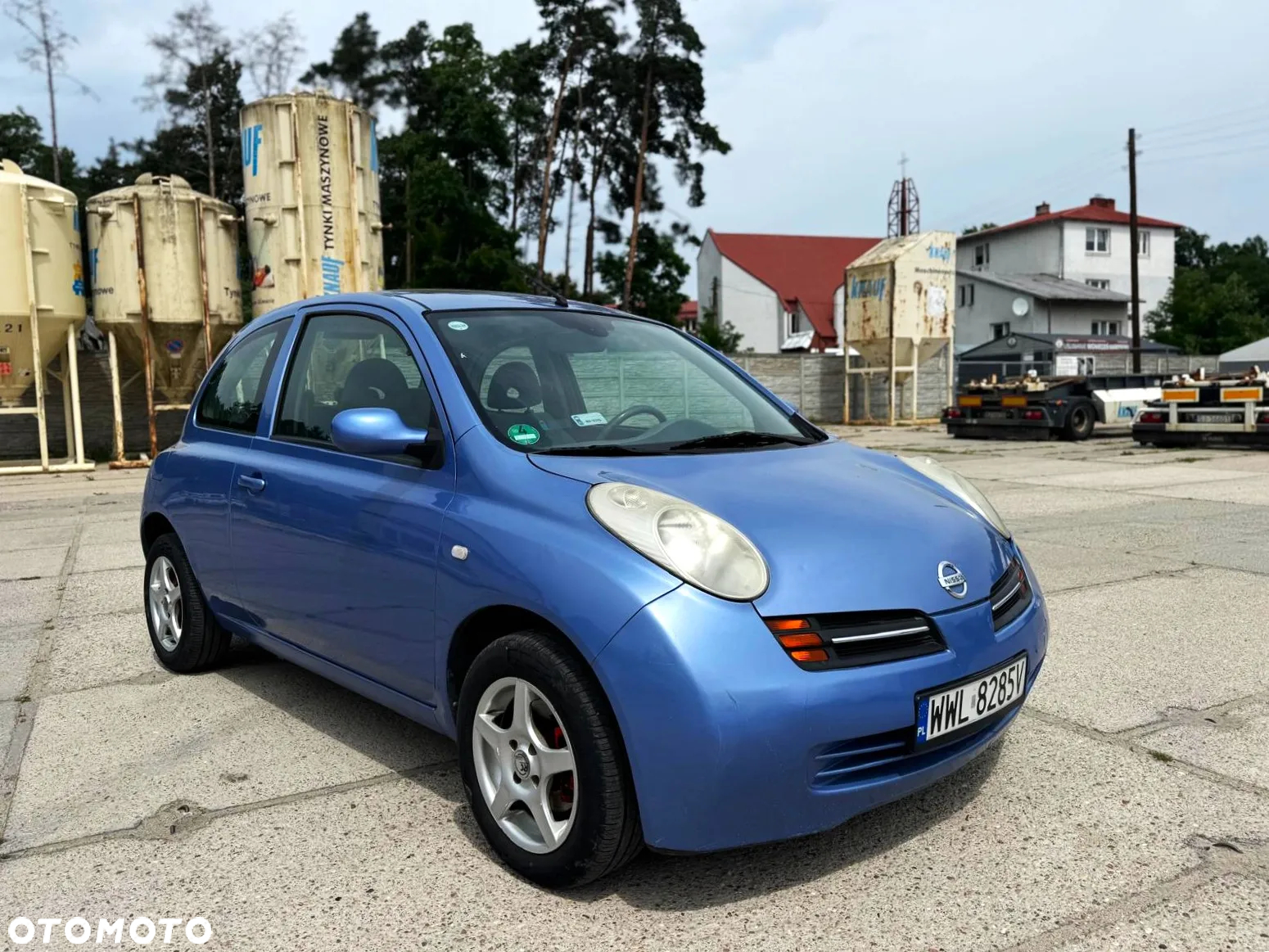 Nissan Micra 1.2 Visia - 2