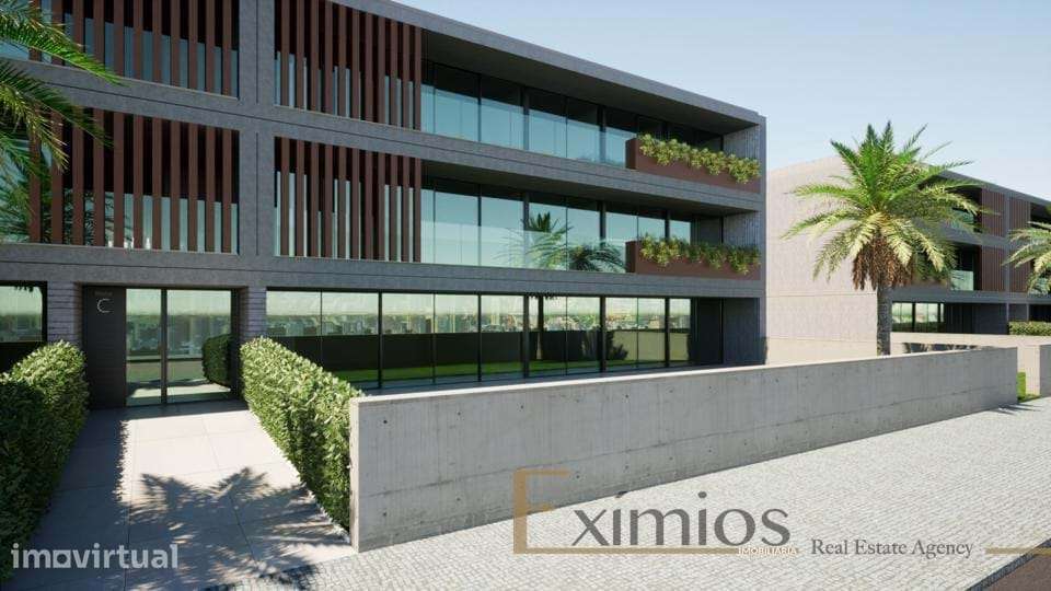 Apartamento T2, em construção, em Vila do Conde - Grande imagem: 5/6