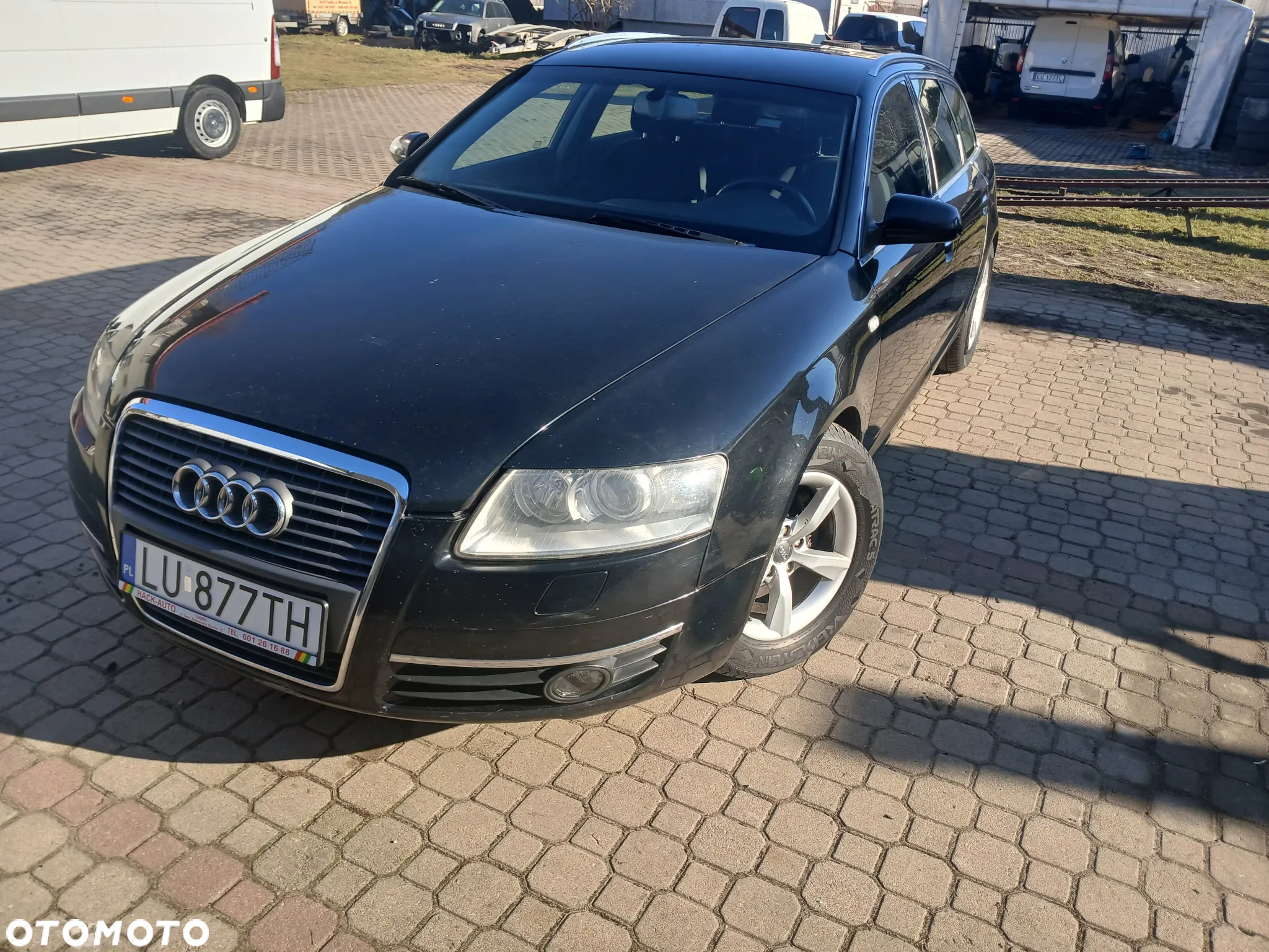 Audi A6 - 14