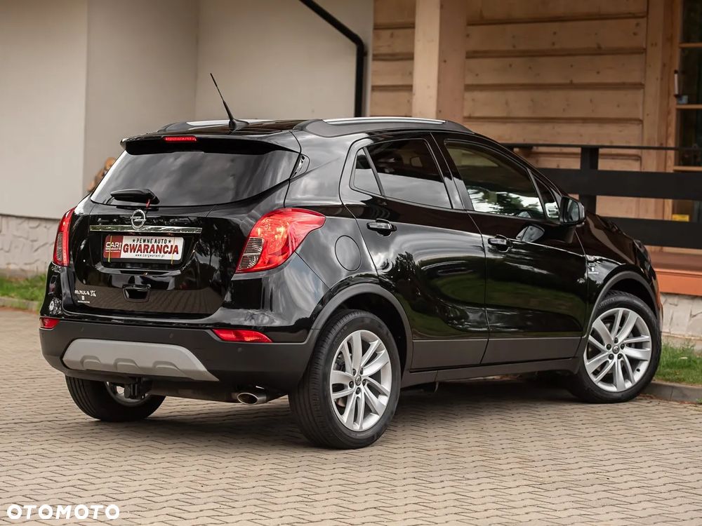 Opel Mokka X 1.4 T 120 Lat S&S - 14