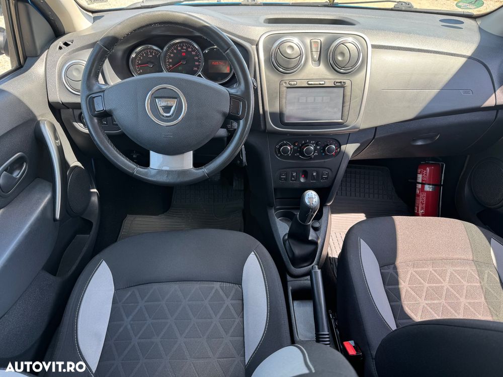 Dacia Sandero Stepway 0.9 TCe - 6
