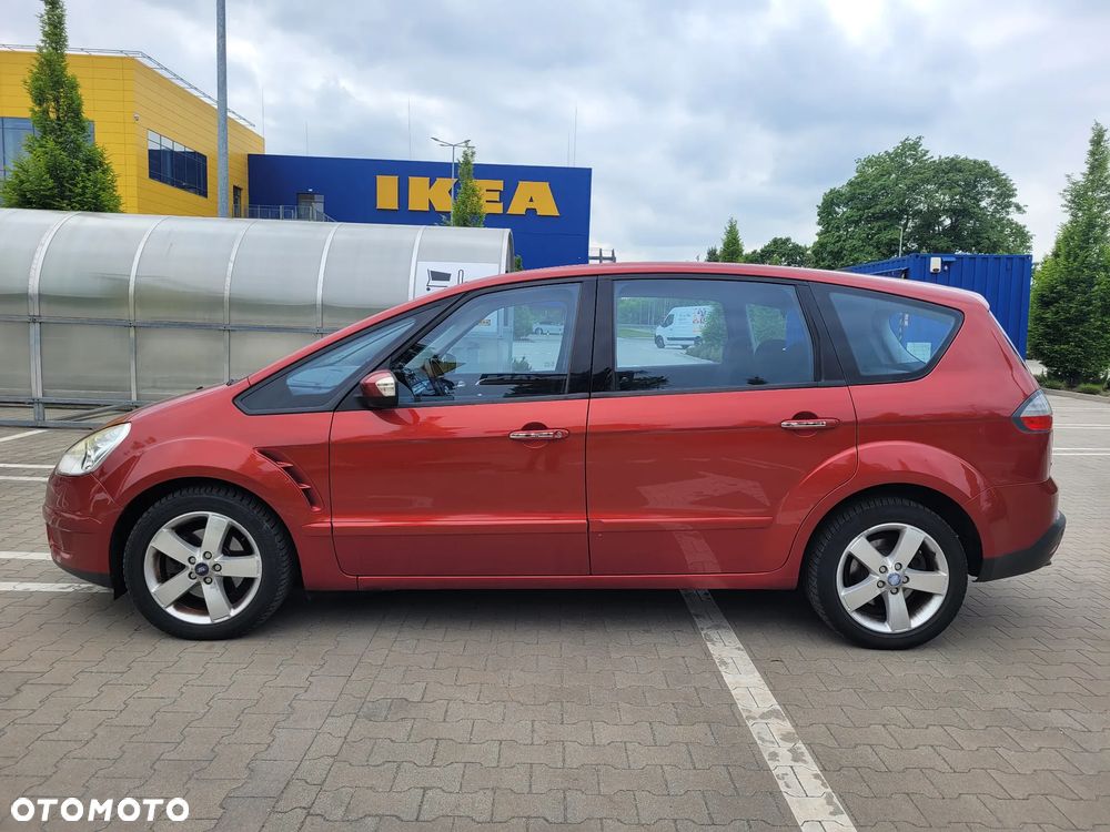 Ford S-Max 2.3 Titanium - 3