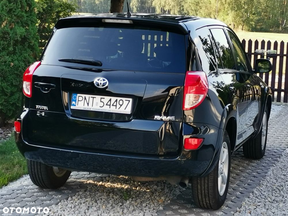 Toyota Rav4 2007 photo 2