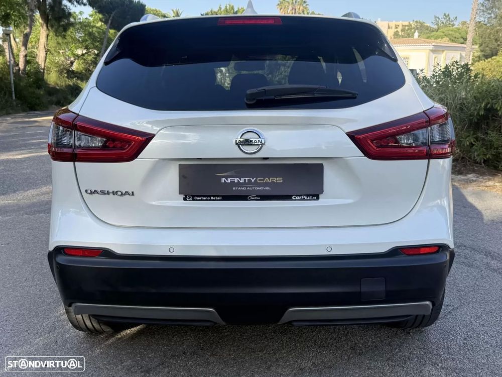 Nissan Qashqai 1.2 DIG-T N-Connecta Led - 13