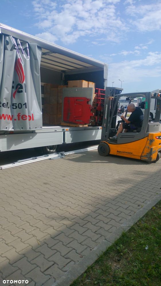 Iveco DAILY 35C17 - 1