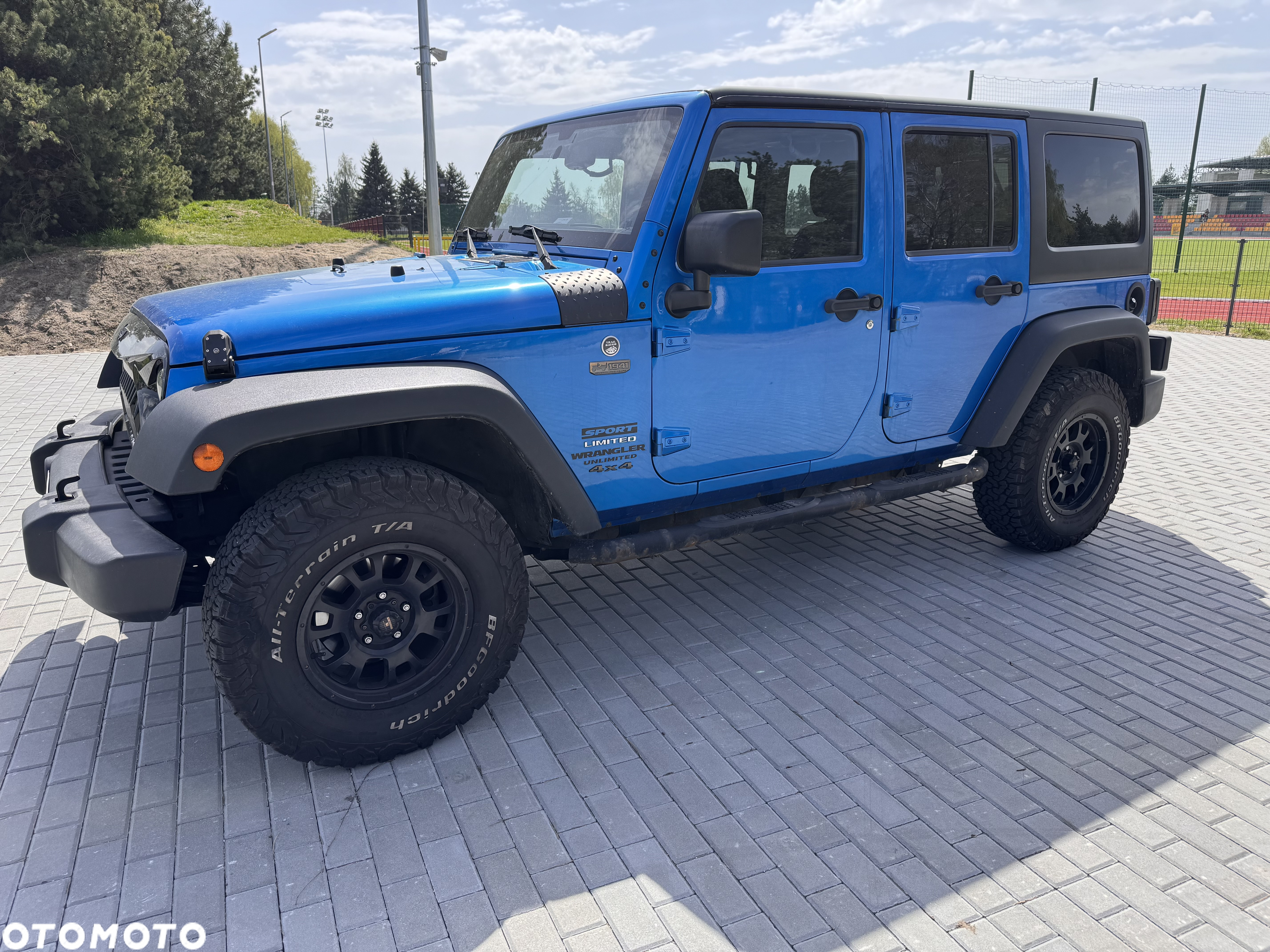 Jeep Wrangler - 3