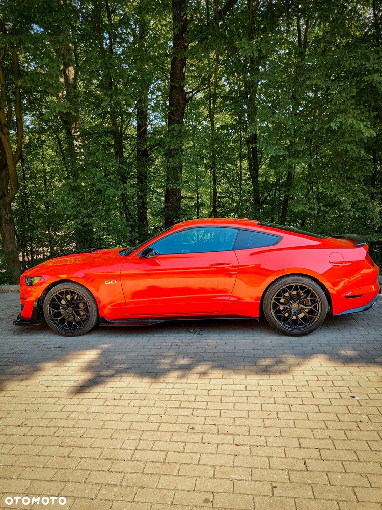 Ford Mustang 5.0 V8 GT - 3