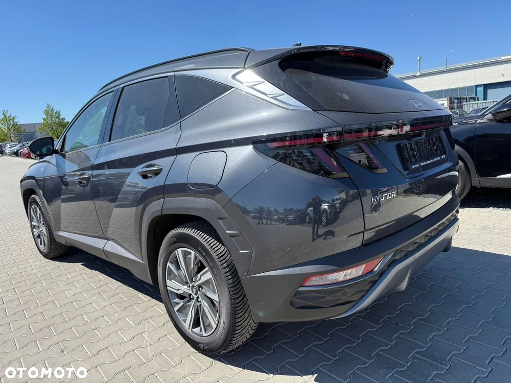 Hyundai Tucson 1.6 T-GDi 48V-Hybrid 2WD Prime - 16