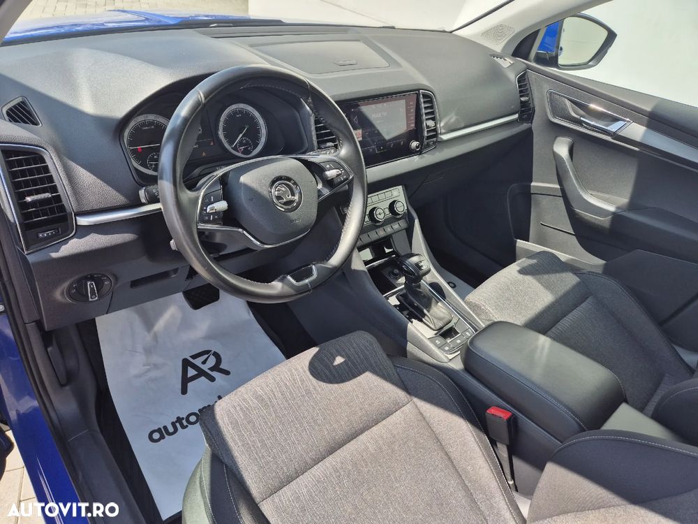 Skoda Karoq 2.0 TDI 4X4 DSG Style - 9