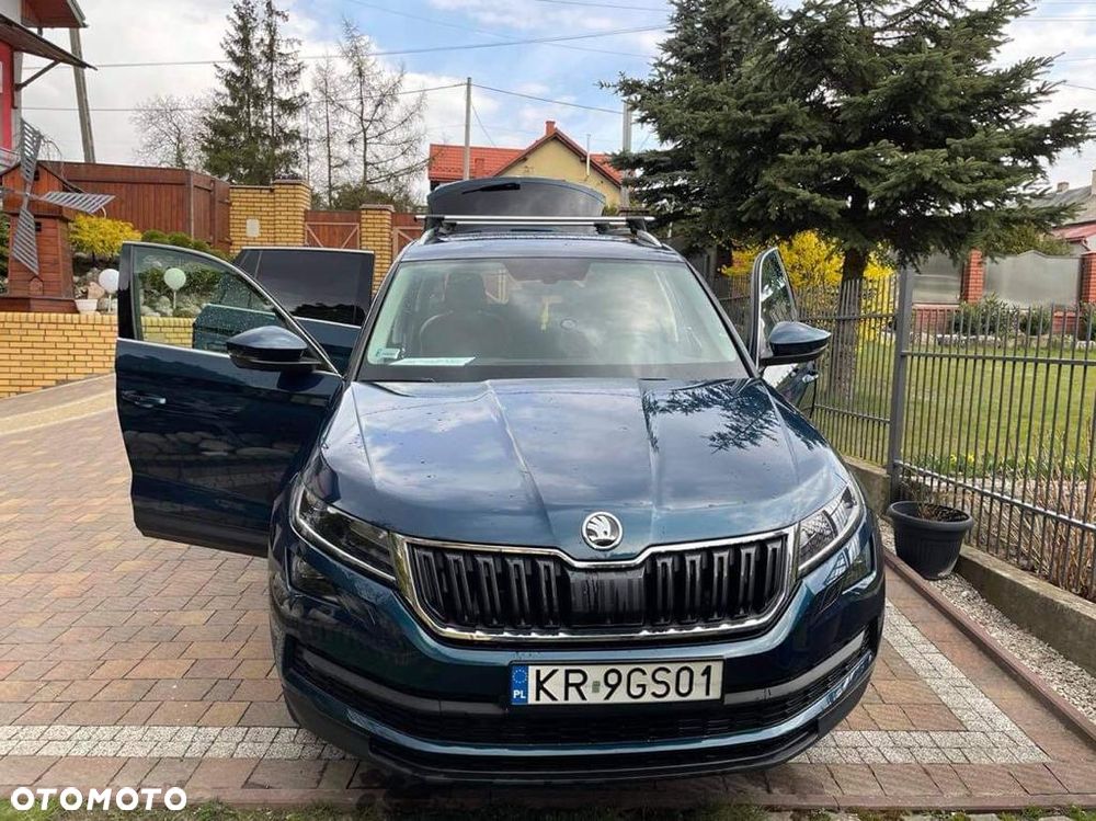 Skoda Kodiaq 2.0 TSI 4x4 Sportline DSG 7os - 5