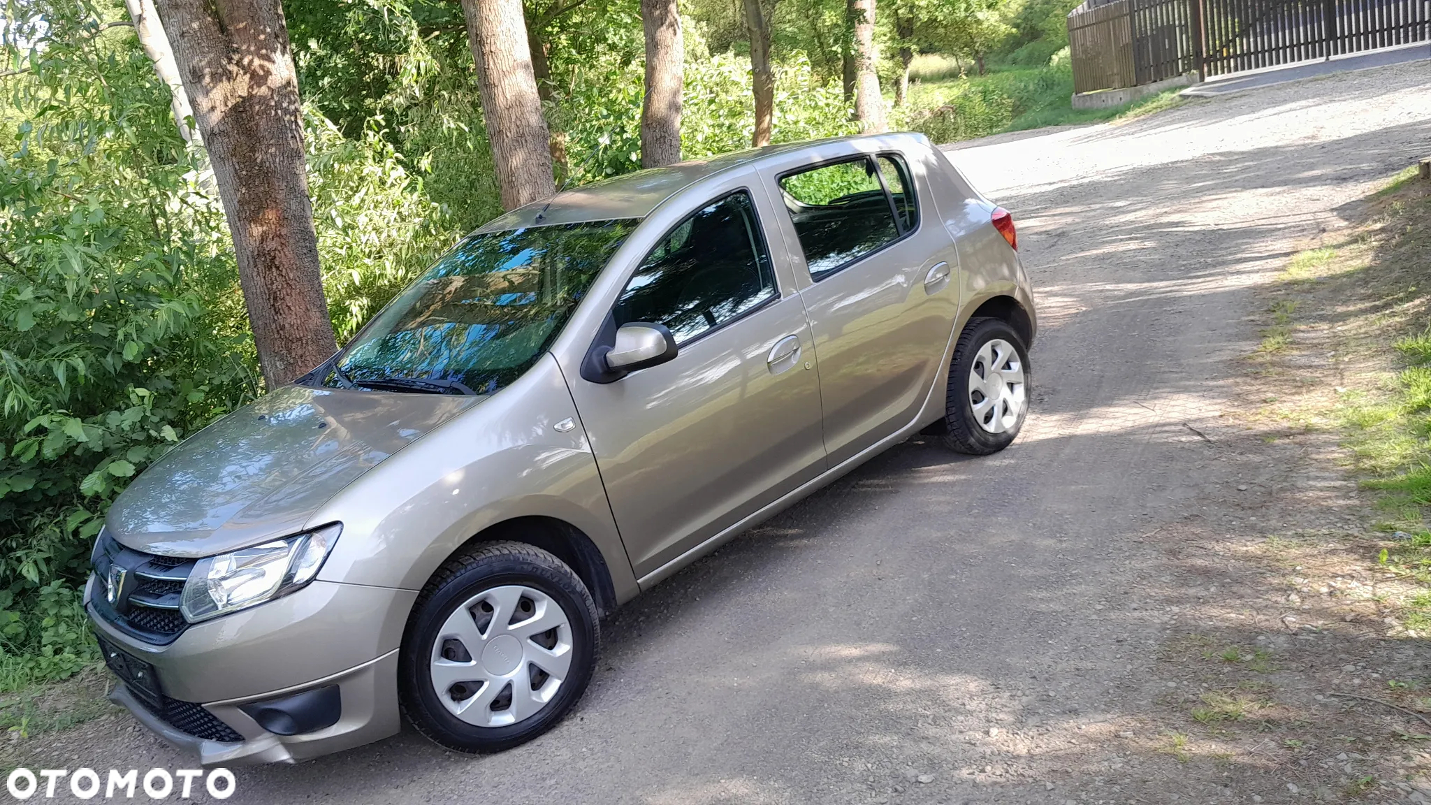Dacia Sandero - 4