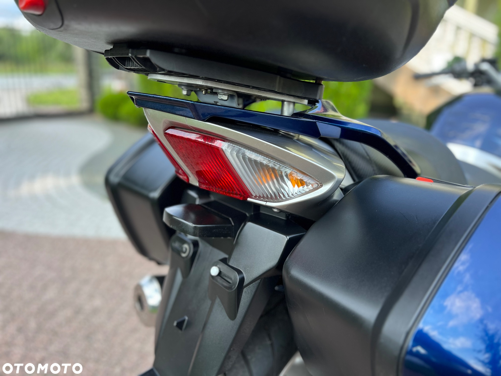 Yamaha FJR - 11
