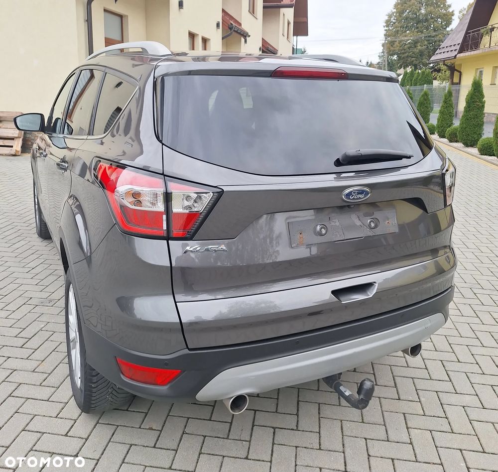 Ford Kuga - 27