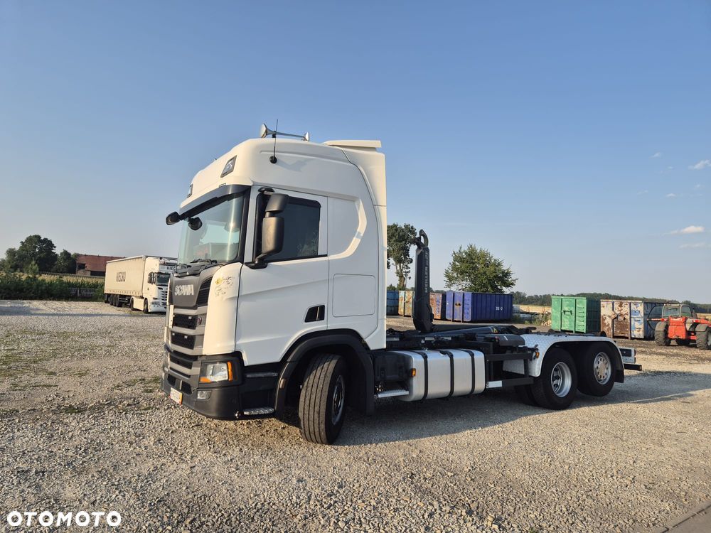 Scania - 2