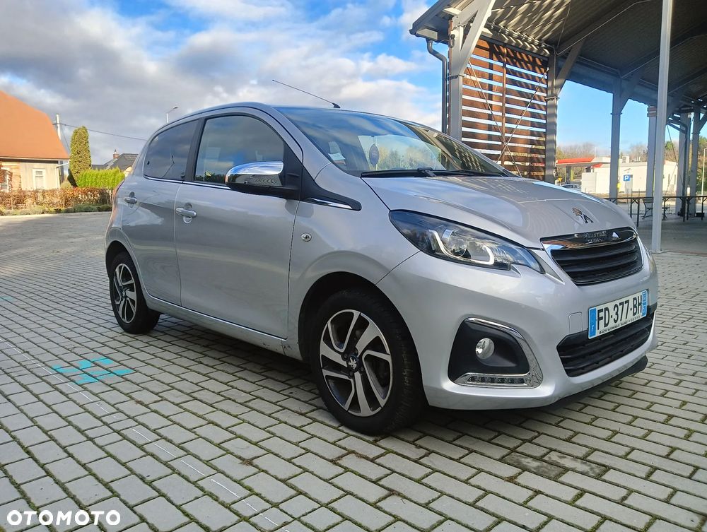 Peugeot 108 - 13