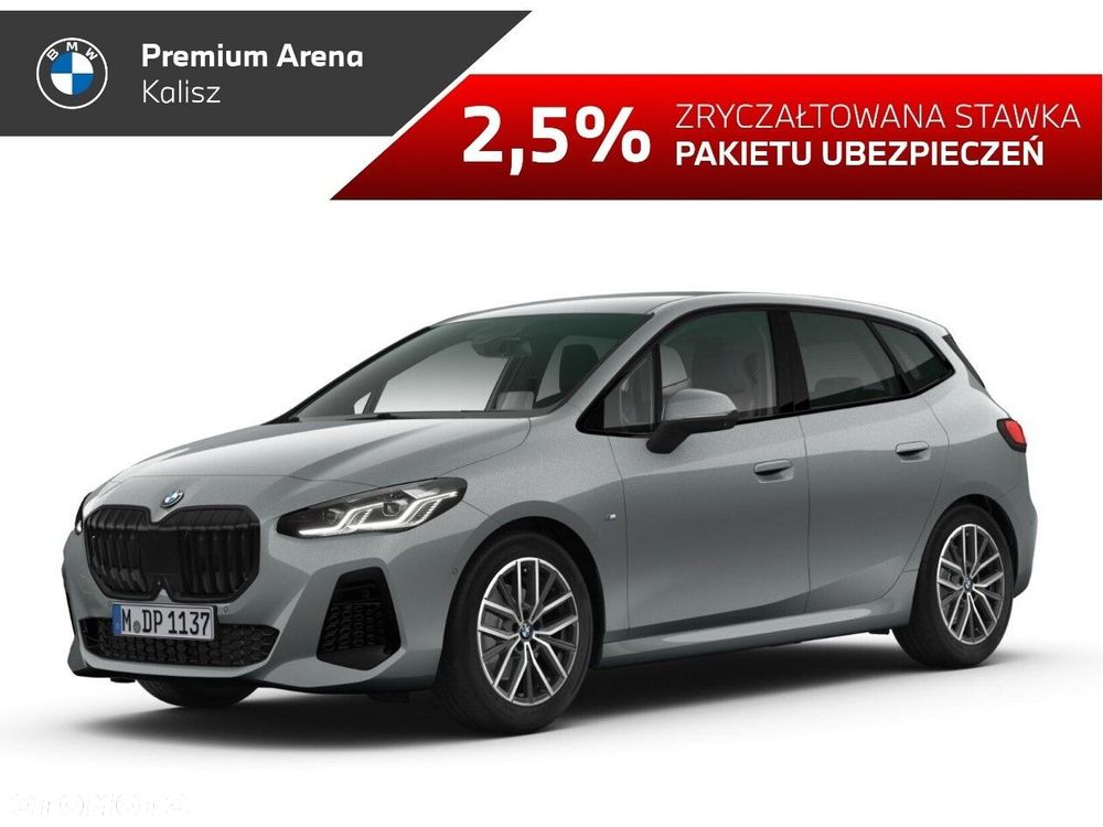 BMW Seria 2 218d M Sport sport - 1