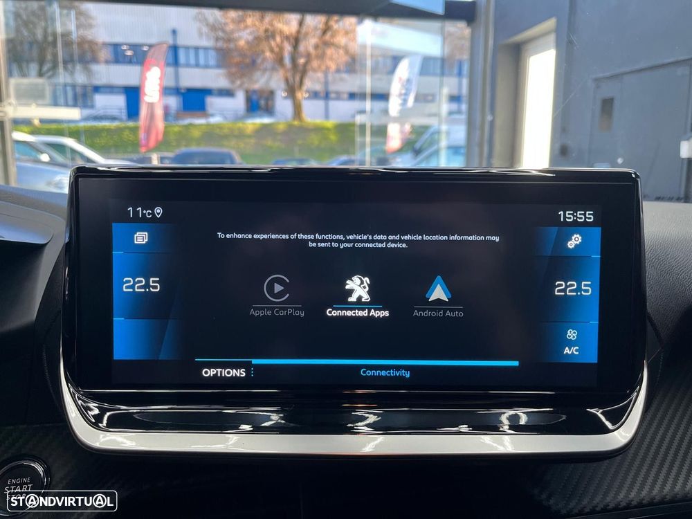 Peugeot 208 1.2 PureTech Allure - 17