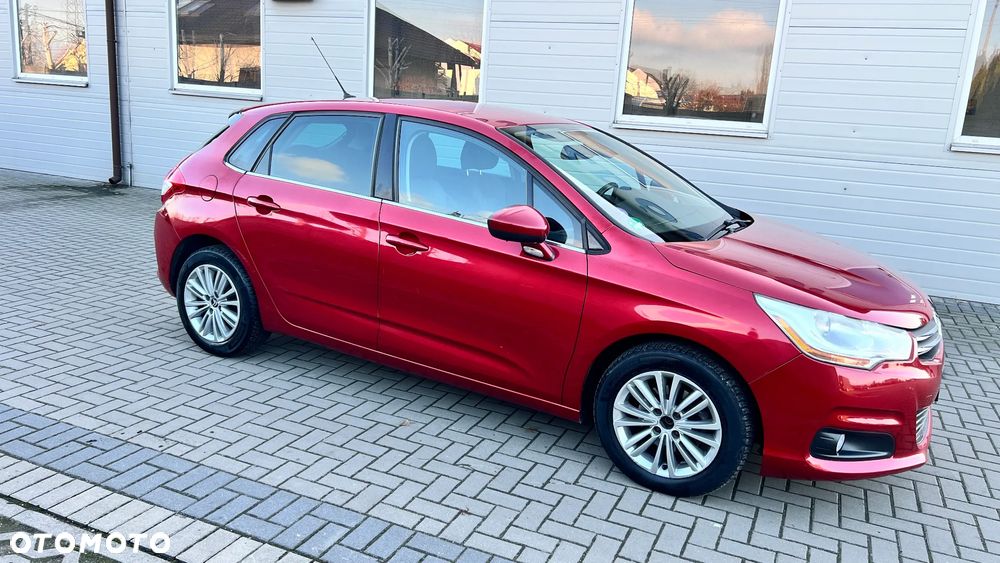 Citroën C4 VTi 120 Attraction - 3
