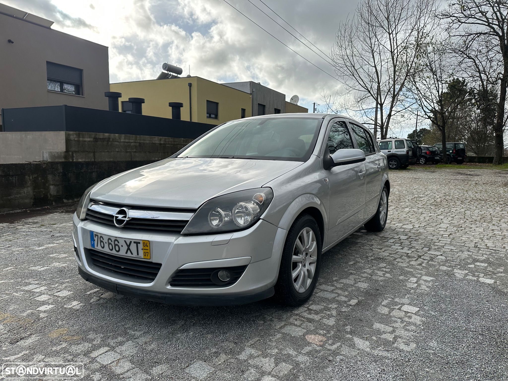 Opel Astra 1.4 Cosmo - 1