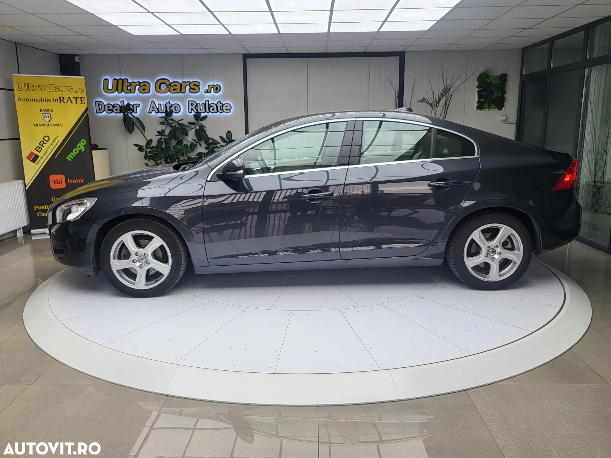 Volvo S60 D4 - 3