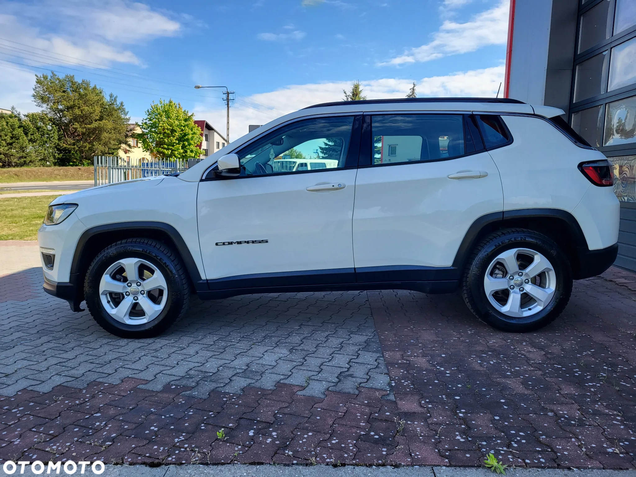 Jeep Compass 1.4 MultiAir Limited - 5