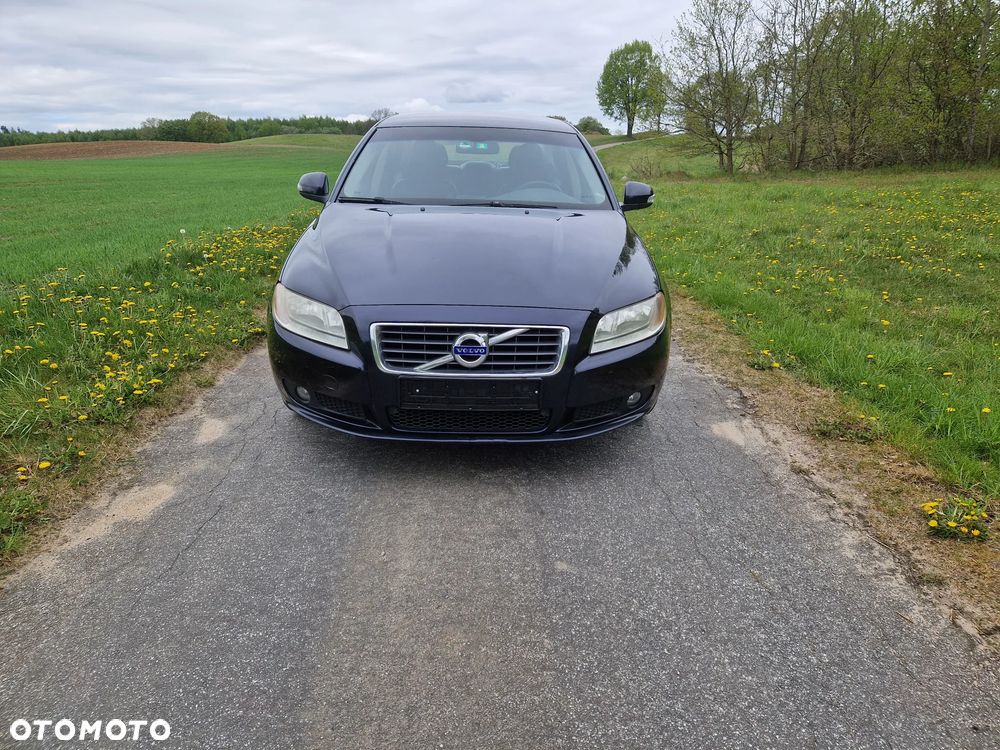 Volvo S80 2.0D R-Design Momentum - 2