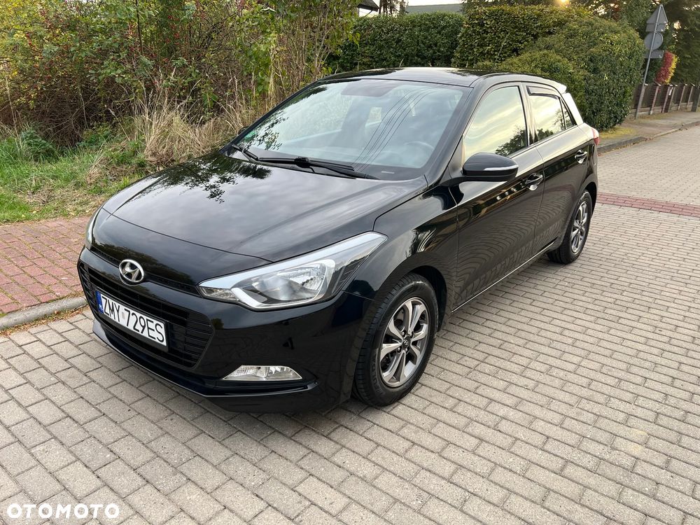 Hyundai I20