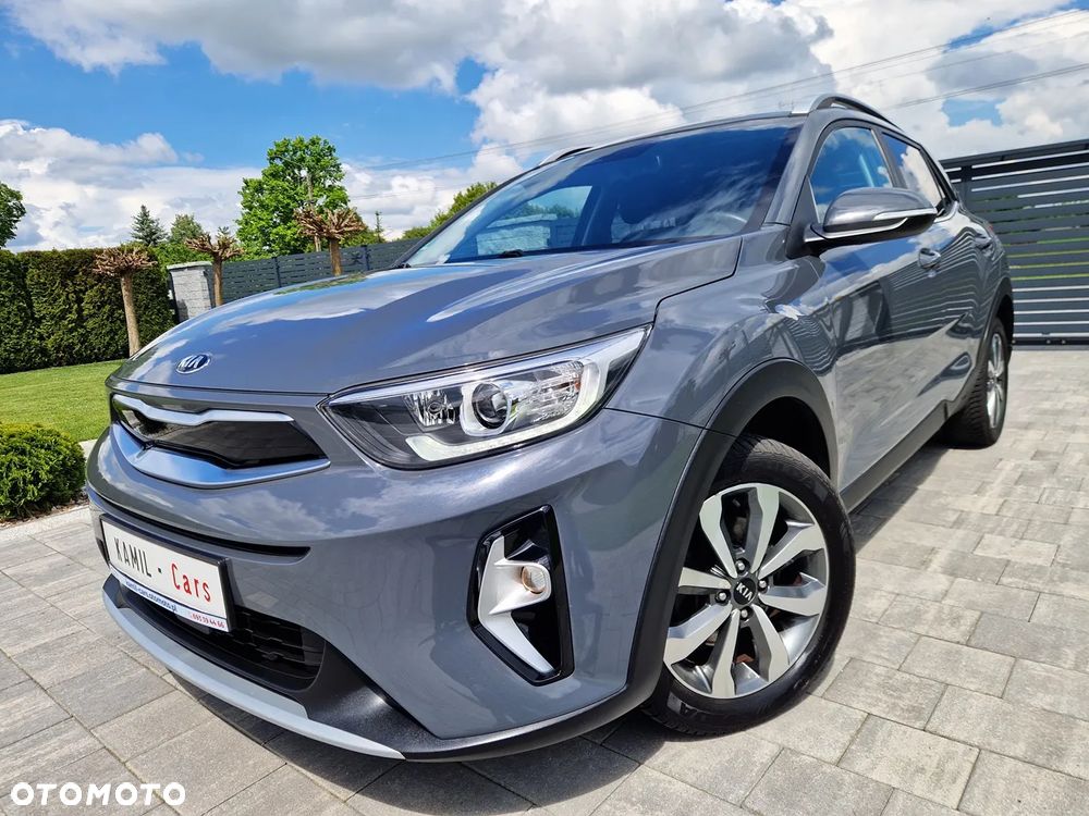 Kia Stonic 1.2 Edition 7 - 1