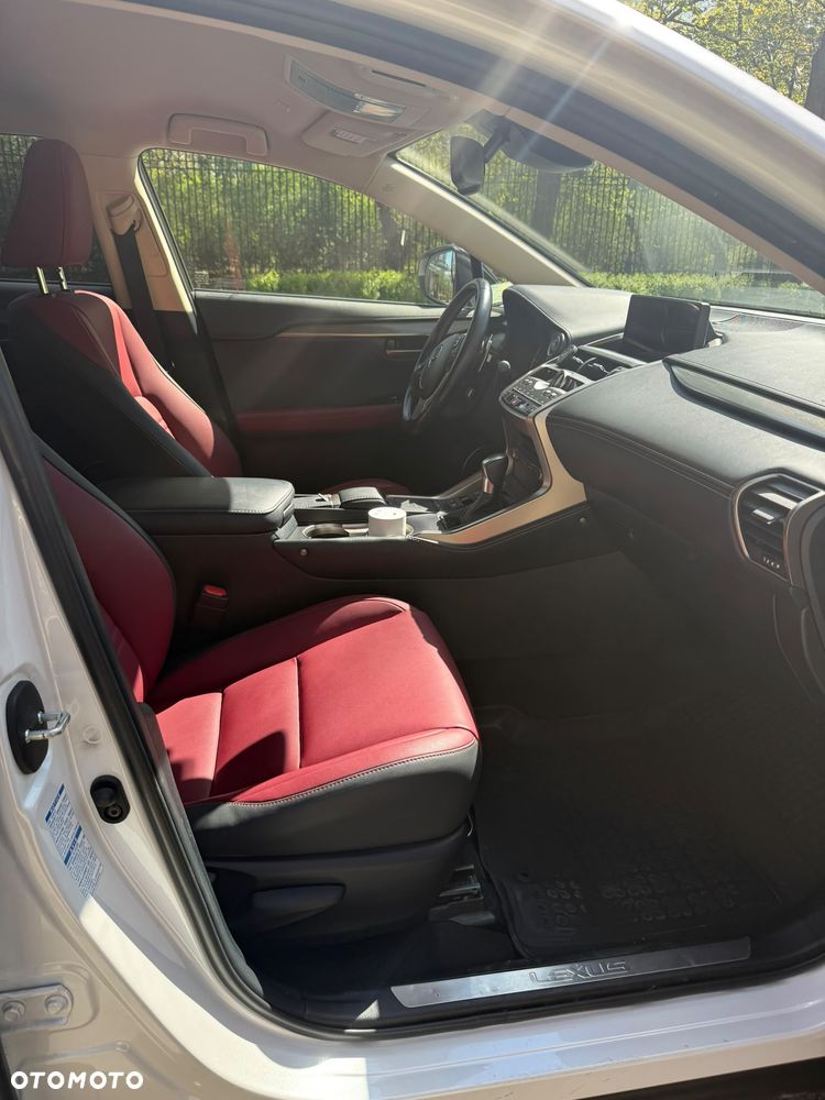 Lexus NX 300 F Impression AWD - 7