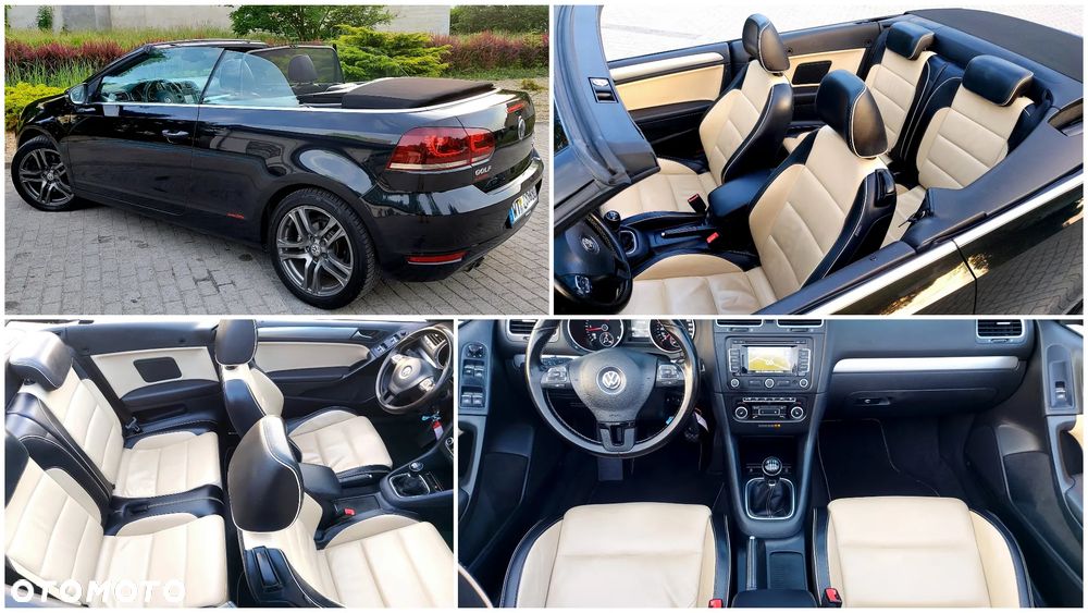 Volkswagen Golf Cabrio 2.0 TDI BlueMotion Technology Exclusive - 40