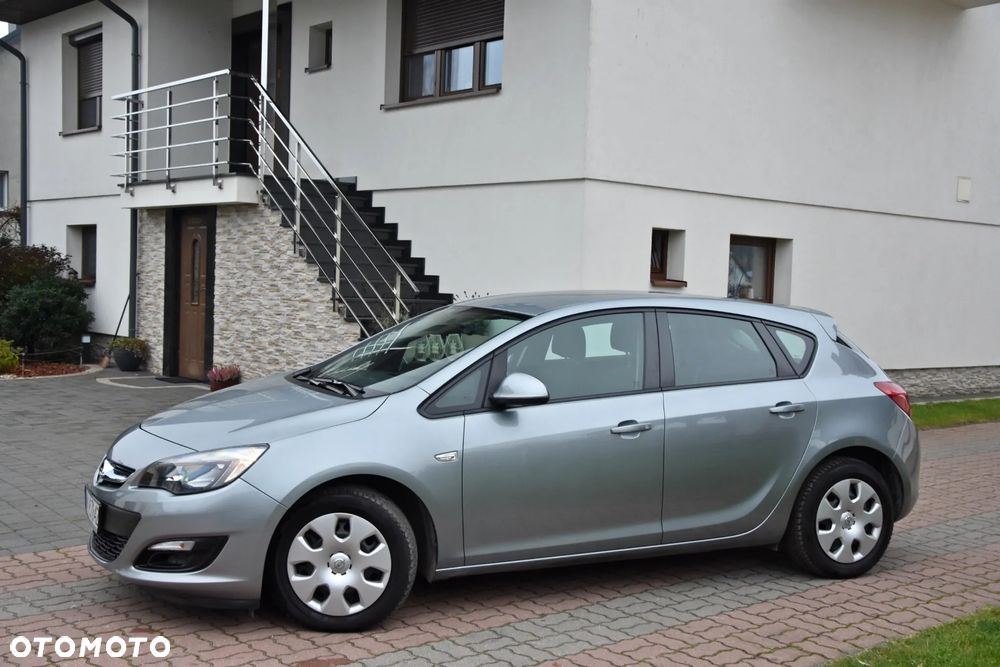 Opel Astra - 7