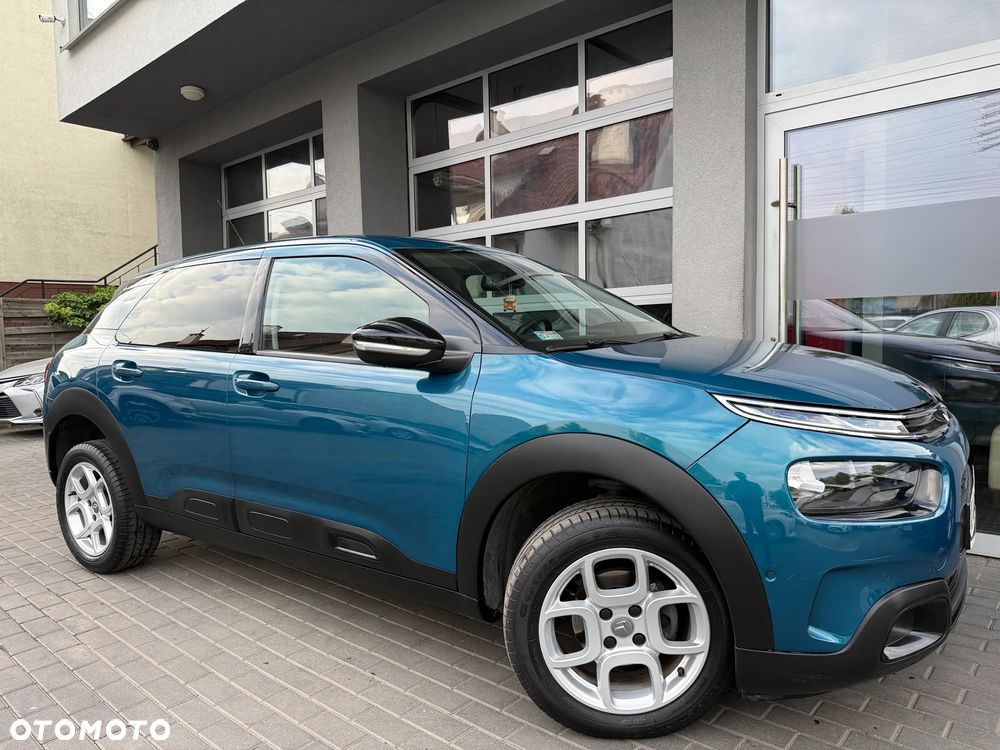 Citroën C4 Cactus 1.2 PureTech GPF Shine S&S EAT6 - 26