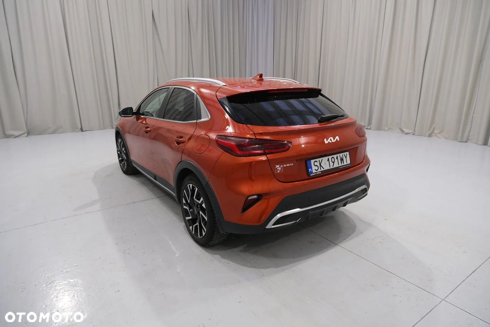 Kia XCeed 1.5 T-GDI Business Line DCT - 2