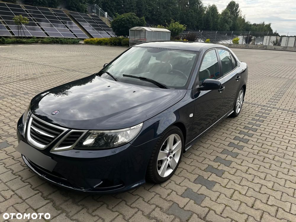 Saab 9-3 1.9 TTiD DPF (Sportgetriebe) Vector - 1