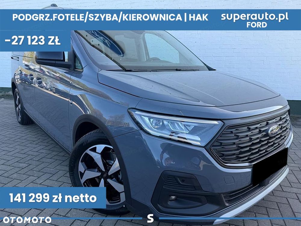Ford Tourneo Connect - 1