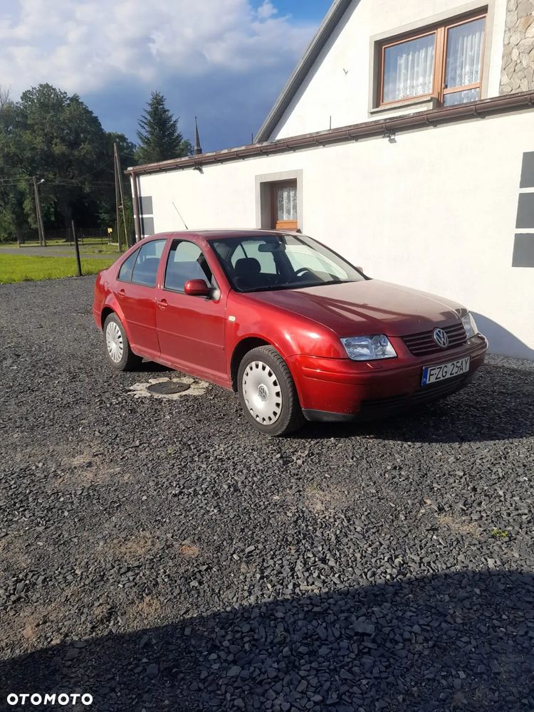 Volkswagen Bora 1.6 Comfortline - 5