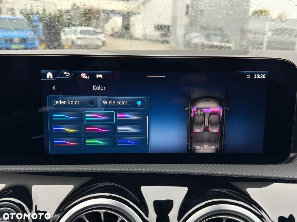 Mercedes-Benz Klasa A - 20