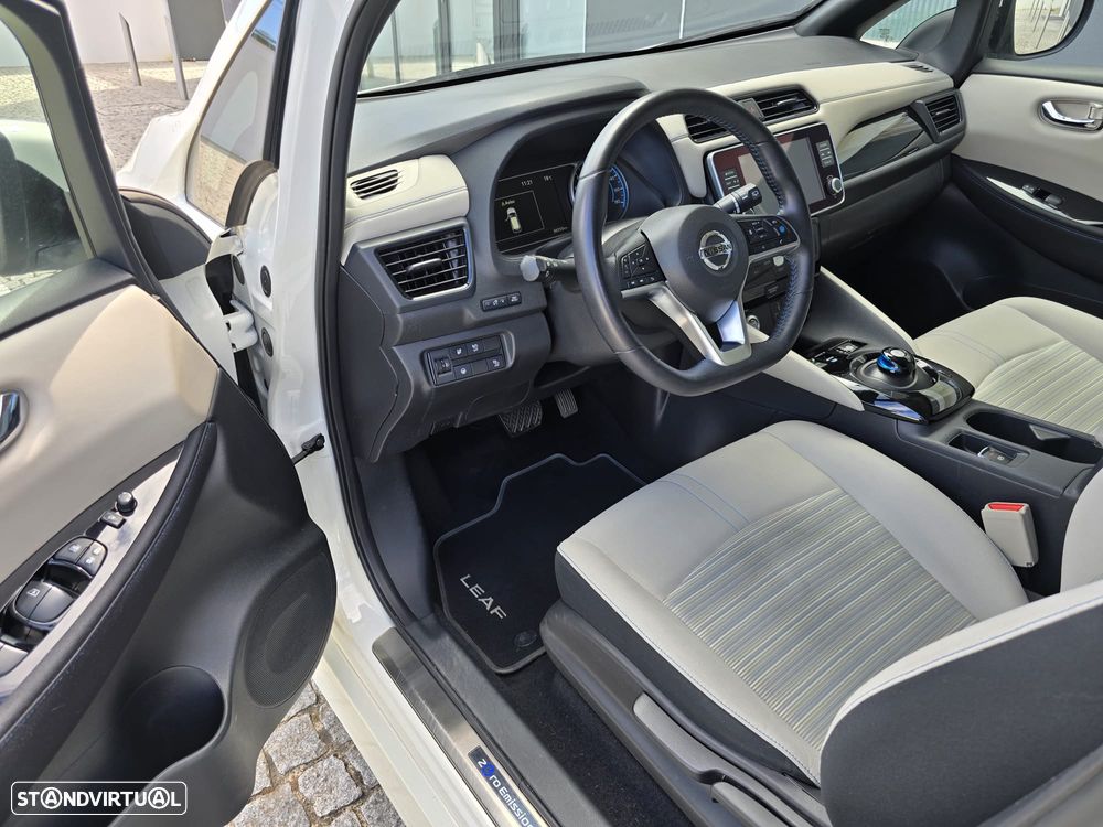 Nissan Leaf e+ N-Connecta Full Led - 8