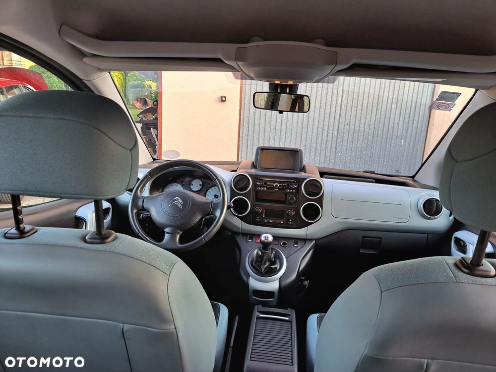 Citroën Berlingo 1.6 HDi Exclusive - 24
