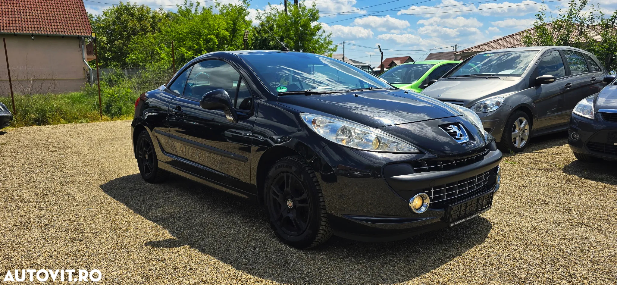 Peugeot 207 CC 120 VTi RC-Line - 21